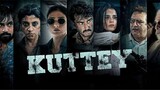 Kuttey (2023) Hindi Movie  ORG   1080p