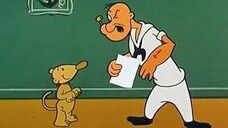Popeye the Sailor 1960s S01E30