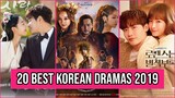 20 Best Korean Dramas 2019 So Far (Jan - July)