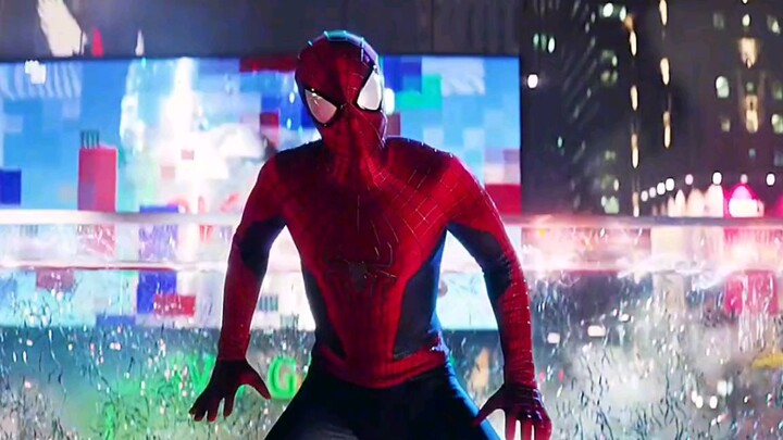 [Spider-Man Spider-Sensing สามรุ่น] รุ่นไหนแข็งแกร่งที่สุด?