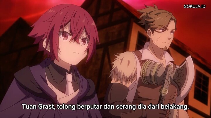 Eps.11 Magic Maker: Isekai Mahou no Tsukurikata Sub Indo