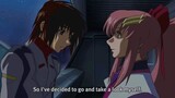 Gundam Seed Destiny Episode 29