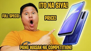 REALME 6 LUMABAS NA! - GRABE NAMAN!!!!