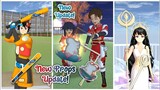 New Update! How to get NEW PROPS Tutorial â€¢ Sakura School Simulator Chinese Version ðŸ˜�