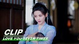 Chukong gives Xiaoxiang a Pet Pig | Love You Seven Times EP16 | 七时吉祥 | iQIYI