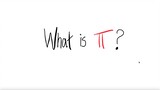 What is π?