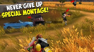 NEVER GIVE UP SPECIAL MONTAGE (ROS KILL MONTAGE)