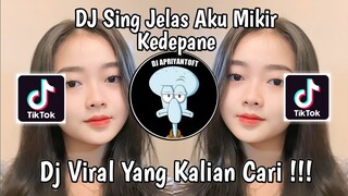 DJ SING JELAS AKU MIKIR KEDEPANE VERSI RESTI | DJ SATRU HENDRA FVNKY VIRAL TIK TOK TERBARU 2024 !