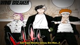 Wind breaker Episode 11 .. - Tim Baru Sakura VS Preman Kota Furin ..!!