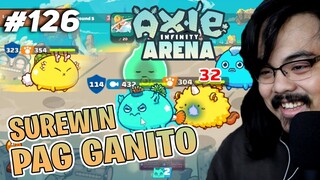 Surewin na agad pag GANITO! | Axie Infinity (Tagalog) #126