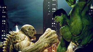 Hulk Vs Abomination - Full Final Battle Scene