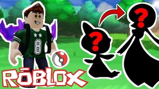 *CAUGHT ONE OF THE TOP 10!!! WHO'S THAT POKEMON?!?* Pokemon Brick Bronze (ROBLOX) Episode 7