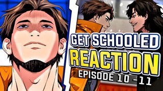 Enter the LEAD BULLY | Get Schooled Reaction