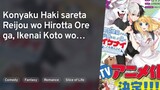 Ep - 01 | Konyaku Haki Sareta Reijou [SUB INDO]