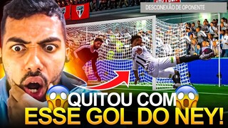 O CARA QUITOU DPS DESSE GOL! 😱  FINALMENTE CHEGUEI FC CHAMPIONS 🔥| GAMEPLAY COMENTADA - FC MOBILE 24