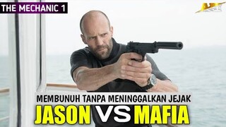 ⏩PEMBUNUH BAYARAN TANPA MENINGGALKAN JEJAK‼️Alur Cerita Film The Mechanic 2011