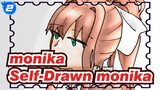 monika|【[ddlc/monika(?)】The End That Will Come Eventually_2