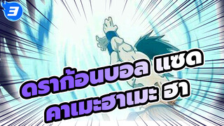 [Dragon Ball Z จีนกลาง] รวมคาเมฮาเมฮา | พร้อม ไป!_3