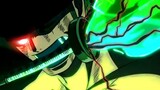 Zoro Awakens Conquerors Haki infusion Vs. King - One Piece 1060