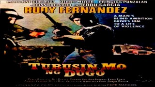 CINEMO: TUBUSIN MO NG DUGO (1988) FULL MOVIE