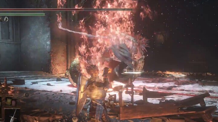 【DARK SOULS 3】นุ่นจูน