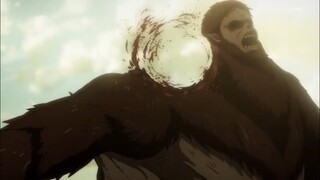 Pieck & Magath Shoot Zeke ピークとマガトがジークを撃ちます | Attack on Titan Season 4 Episode 18 HD