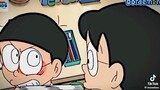 mẹ Nobita kỳ ghê làm Nobita giận đỏ mặt