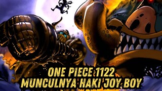 ONE PIECE 1122 - MUNCULNYA HAKI SANG JOY BOY | SPOILER