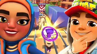 SUBWAY SURFERS CAIRO 2022 เจ้าชาย K