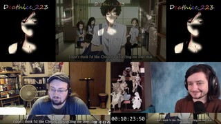 Hyouka Episode 5 Reaction Mashup