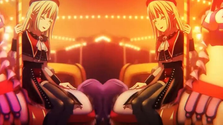 PV Kolaborasi Ave Mujica X P5X | Persona: Nightfall