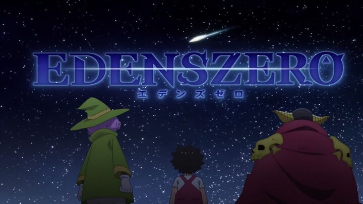 Edens Zero Dublado: episódio 3, By Zica#Anime