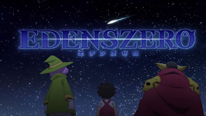 EDENS ZERO IS A$$! 😏😏 Edens Zero Season 2 Episode 3 (28