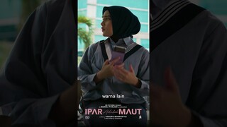 Kok bisa ya Rani ngasih pertanyaan kayak gitu ke SUAMI ORANG? Ipar Adalah Maut 13 Juni di bioskop!