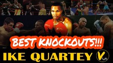 10 Ike Quartey Greatest knockouts