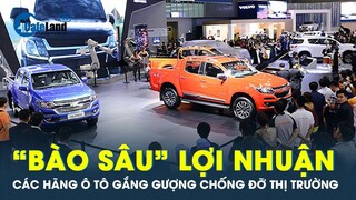 Đua nhau giảm giá khuyến mãi, các hãng xe vẫn không “cứu” được thị trường ô tô ảm đạm | CafeLand