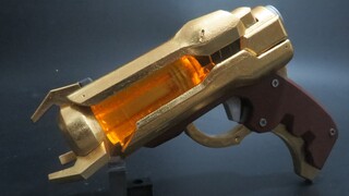 [Overwatch] ประดิษฐ์ Golden gun