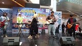 Lovers (ost. Naruto) - 7!! (Live band cover at Lagoon Japan Festival). -Credit video to Milana Lau-