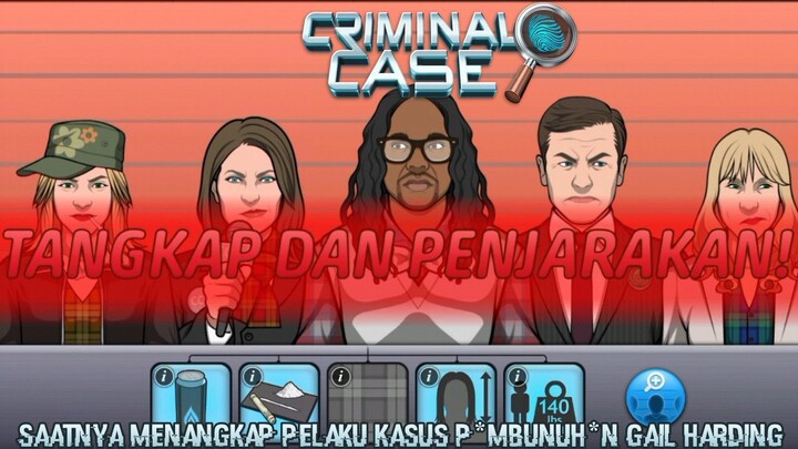 Akibat Mengkonsumsi Obat Berlebihan Mengakibatkan Lepas Kendali |Criminal Case Part 19