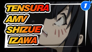 [TenSura AMV] Shizue Izawa: I'm Displeased With This World But I'm Unable To Hate It._1