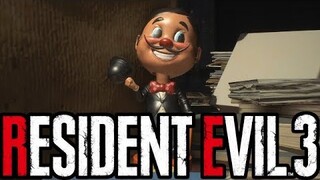 Resident Evil 3 Remake Demo Bobble Head Guide