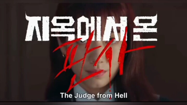 Preview The Judge From the Hell episode 13 indosub