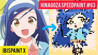 Furuhashi Fumino in chibi version [HinaGoza Speedpaint #63]