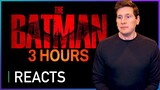 The Batman Is 65 Hours Long