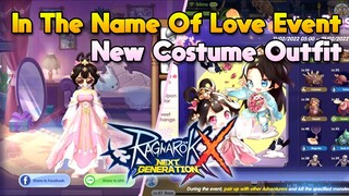 In The Name Of Love Event & New Costume Outfit [ROX]