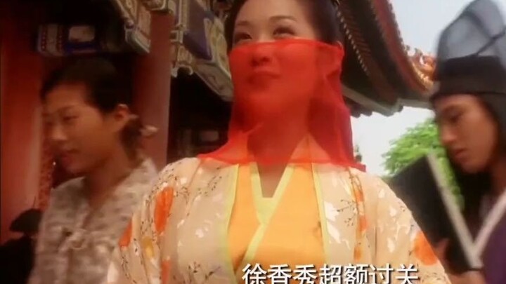 皇宫秀女选拔，过程严格花样百出，让人大开眼界