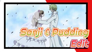 Apa Kamu Akan Kembali ke Pulau Kue Utuh Setelah Kamu Pergi? | Sanji & Pudding