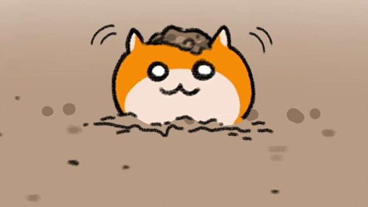 [Explosive Hamster] Explosive Hamster is coming! !