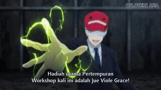 Kami no Tou season 2 episode 20 Full Sub Indo | REACTION INDONESIA