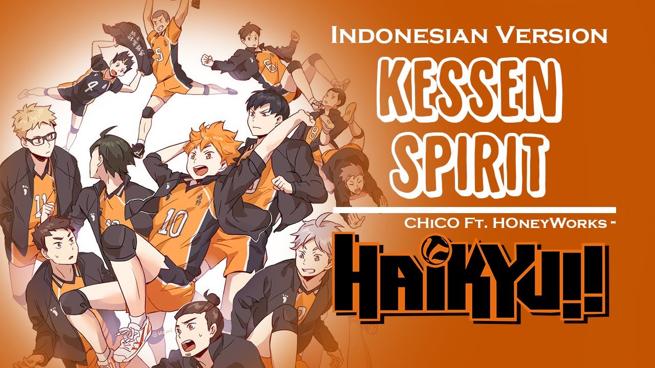 Haikyuu Indonesia